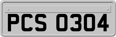 PCS0304