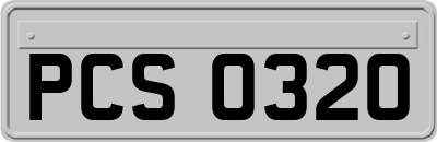 PCS0320