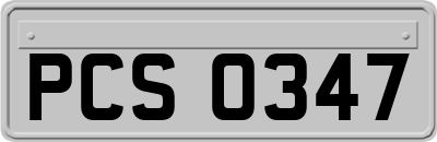 PCS0347