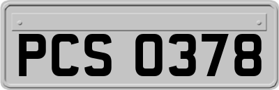 PCS0378