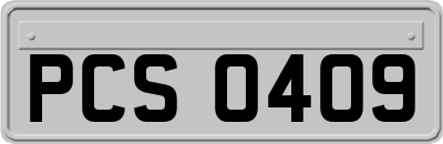 PCS0409