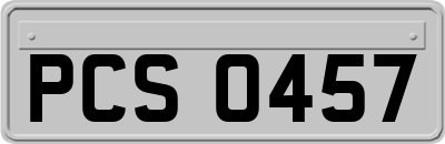PCS0457