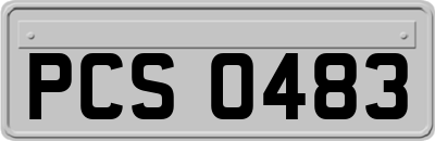 PCS0483