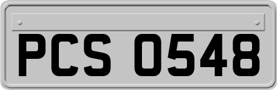 PCS0548