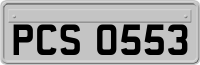 PCS0553