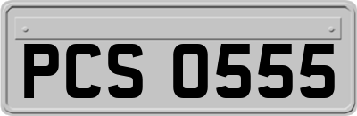 PCS0555
