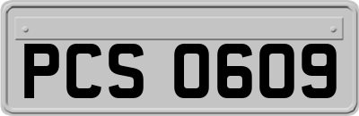 PCS0609