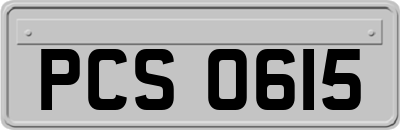PCS0615