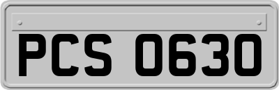 PCS0630
