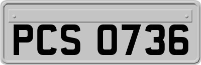 PCS0736