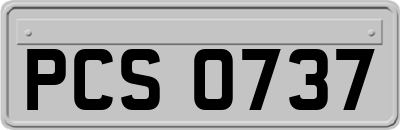 PCS0737