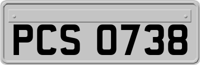 PCS0738