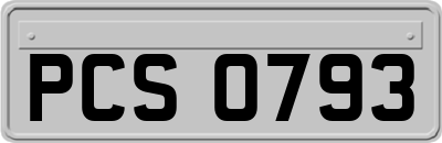 PCS0793