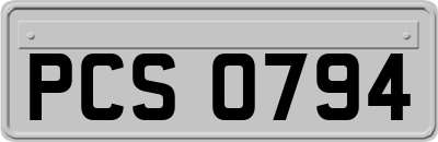 PCS0794
