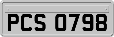 PCS0798