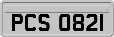 PCS0821