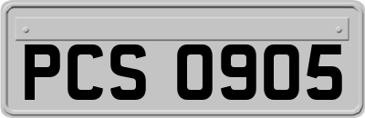 PCS0905