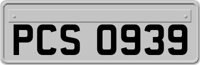 PCS0939