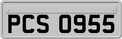 PCS0955