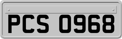 PCS0968