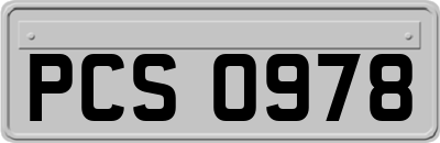 PCS0978