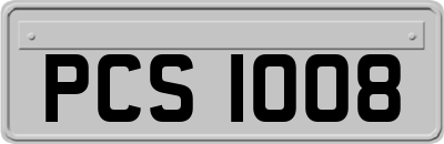 PCS1008