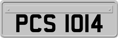 PCS1014