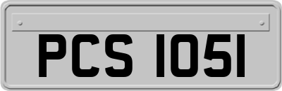 PCS1051