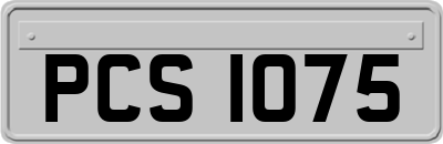 PCS1075