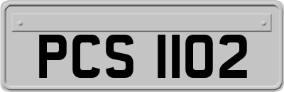 PCS1102