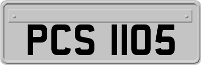 PCS1105