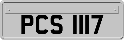 PCS1117