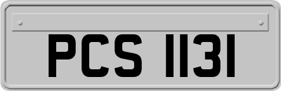 PCS1131