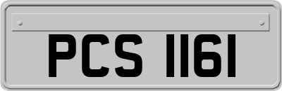 PCS1161