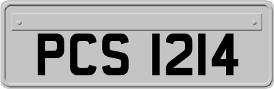 PCS1214