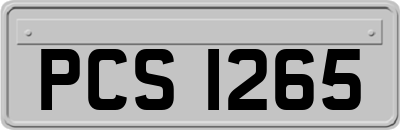 PCS1265
