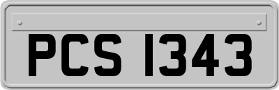 PCS1343
