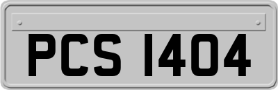 PCS1404
