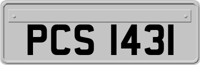 PCS1431