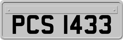PCS1433