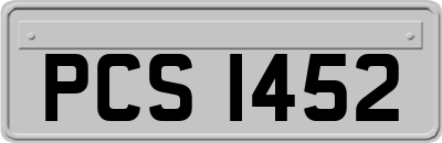 PCS1452