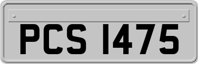 PCS1475