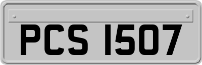 PCS1507