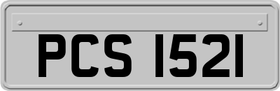 PCS1521