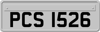 PCS1526