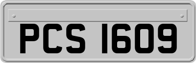 PCS1609