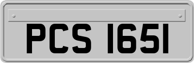 PCS1651