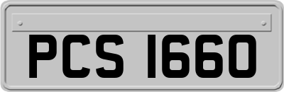 PCS1660