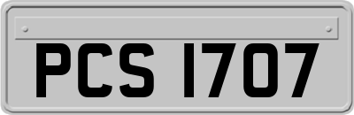PCS1707