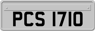 PCS1710